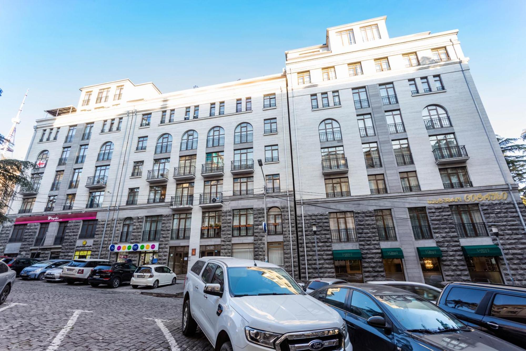 New Age Living Apartment Tbilisi Luaran gambar