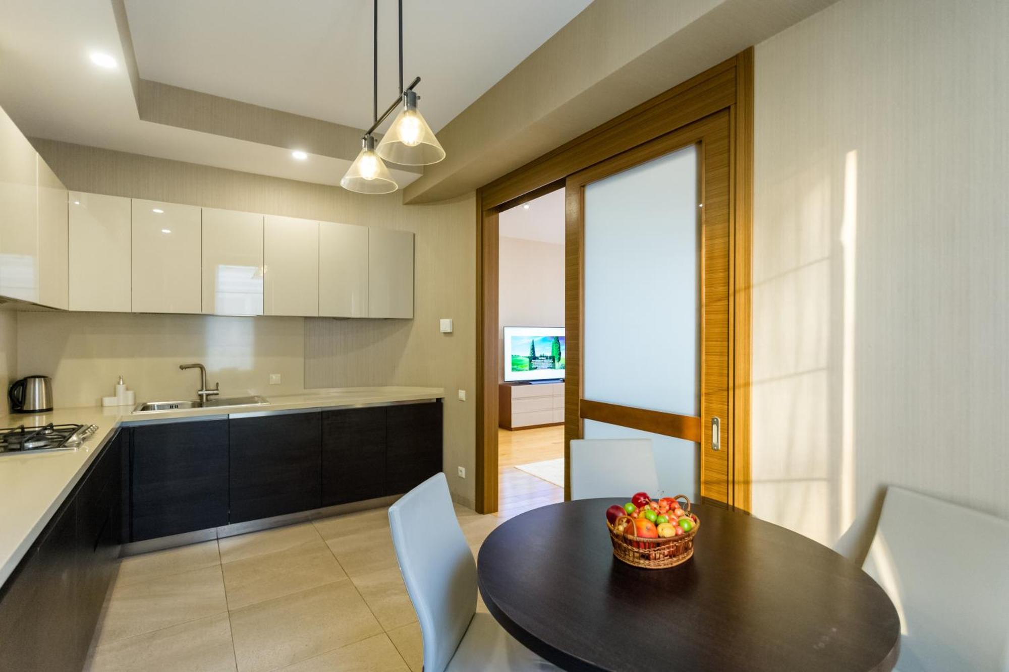 New Age Living Apartment Tbilisi Luaran gambar