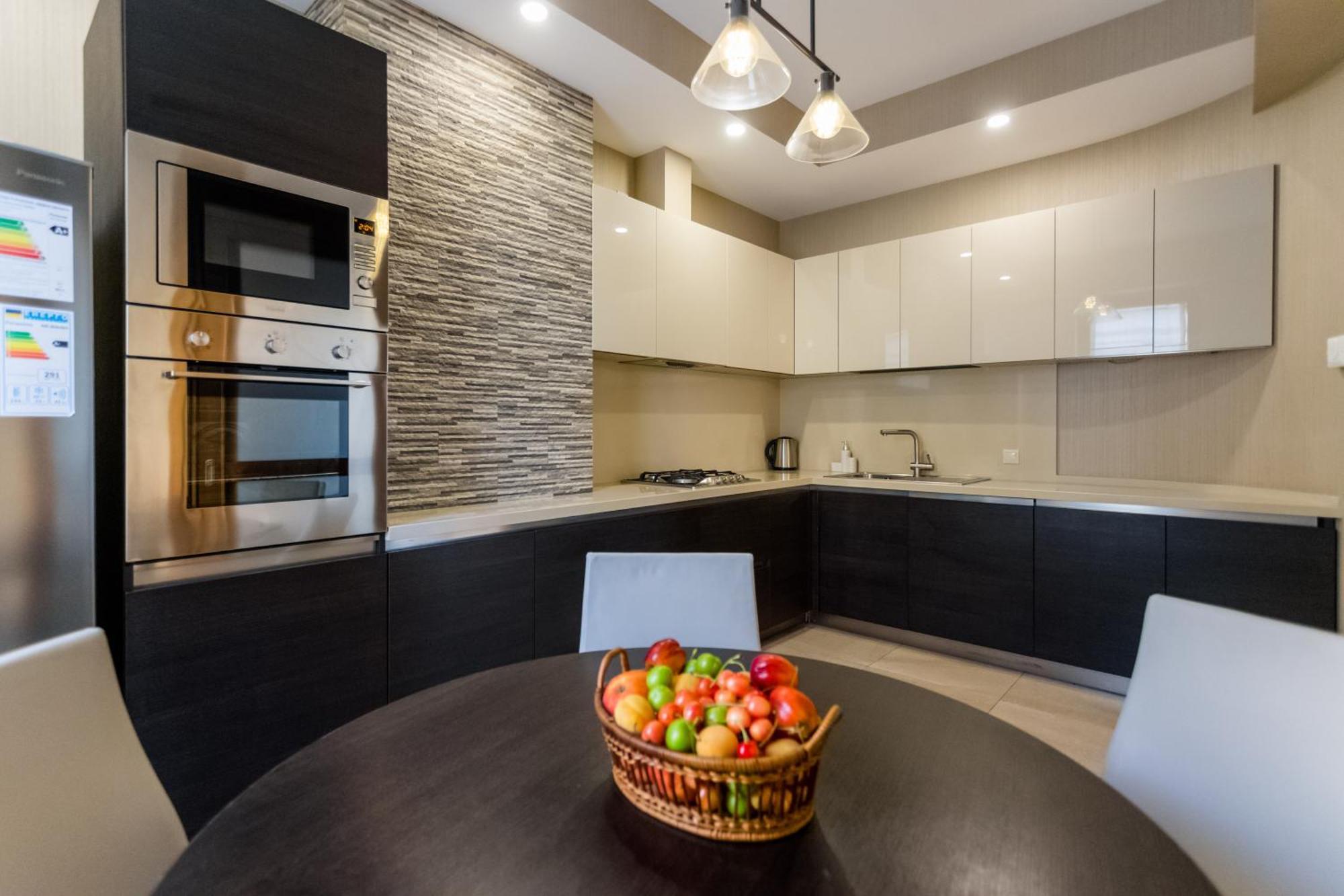 New Age Living Apartment Tbilisi Luaran gambar