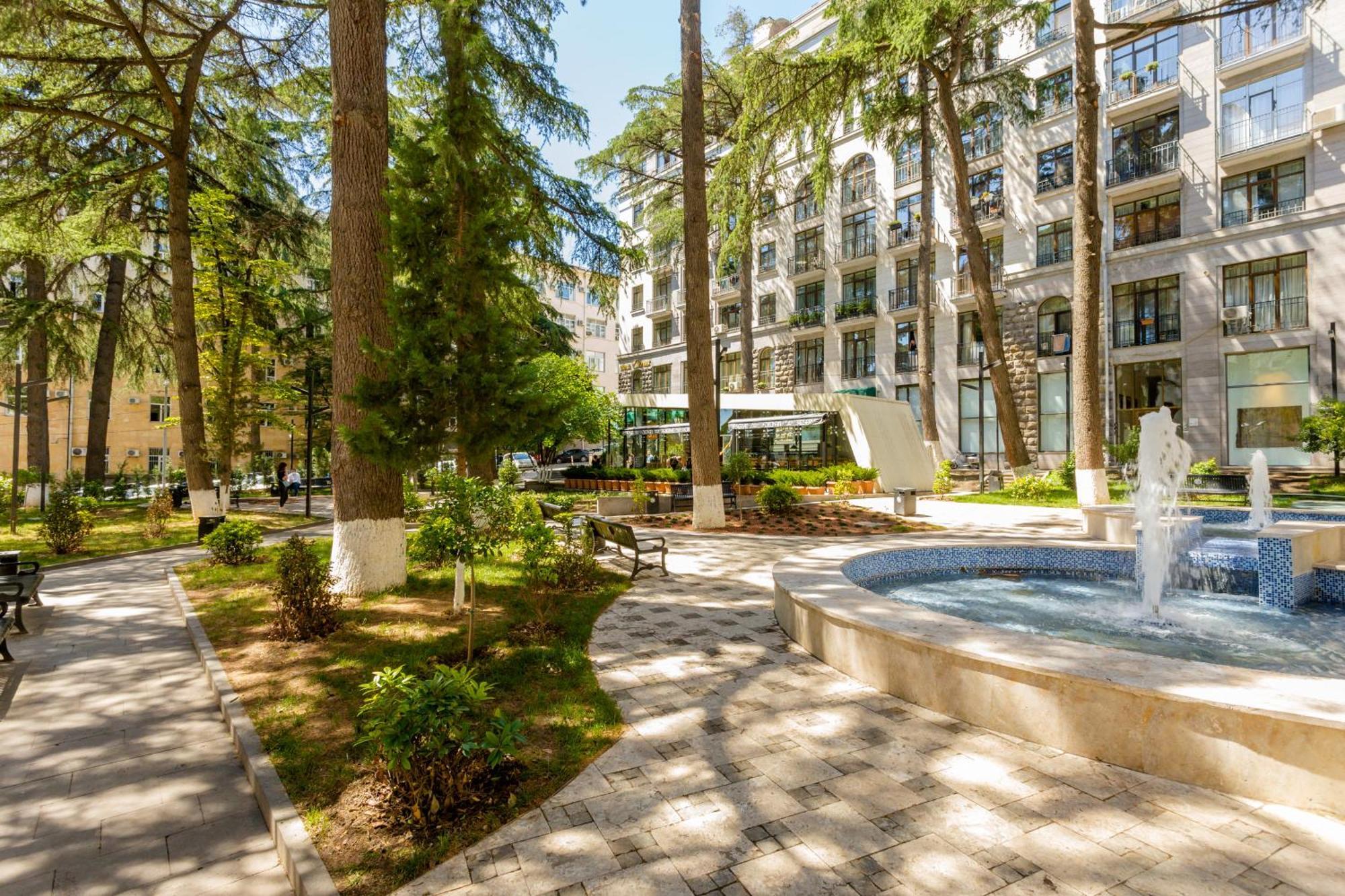 New Age Living Apartment Tbilisi Luaran gambar