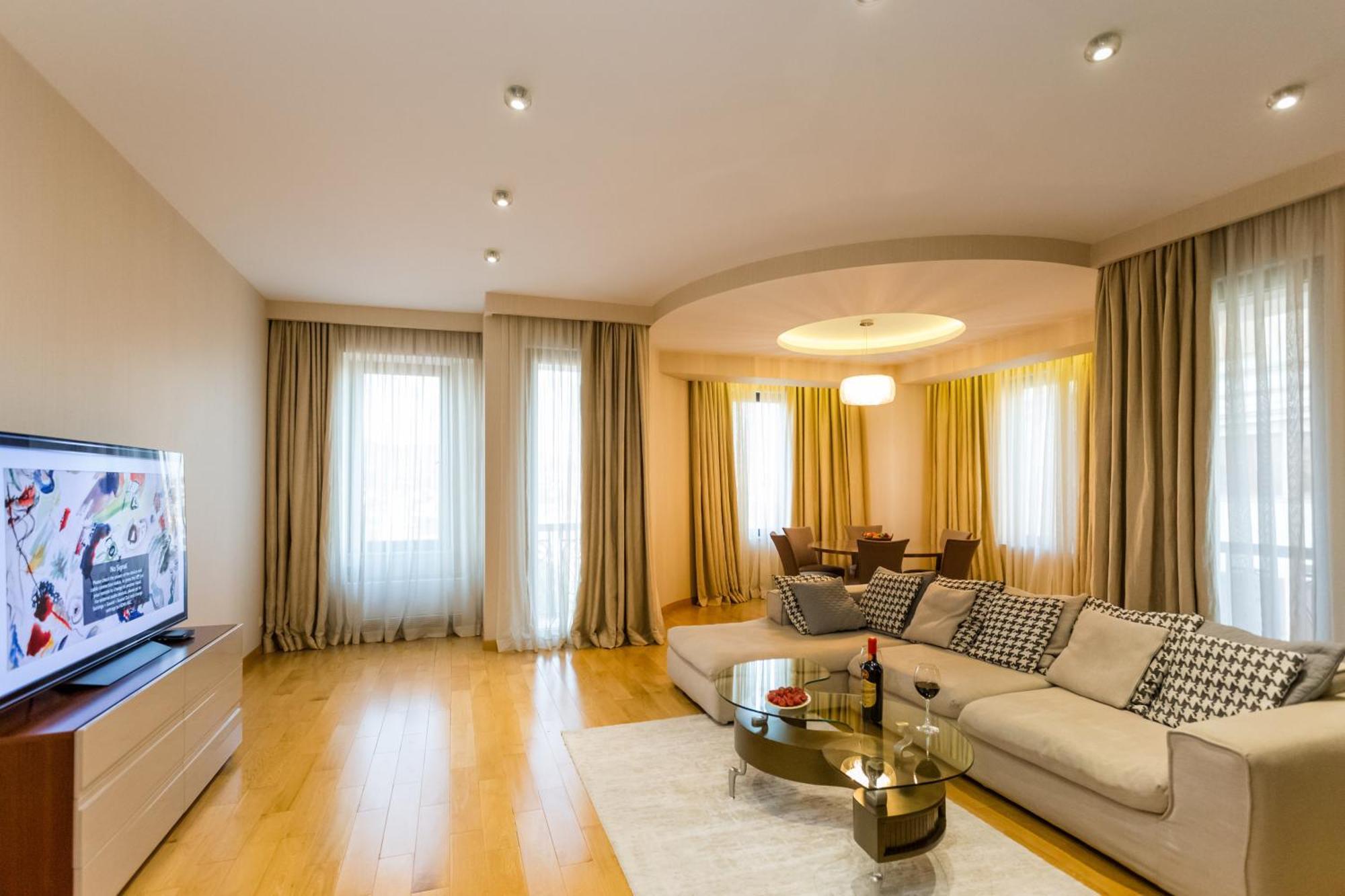 New Age Living Apartment Tbilisi Luaran gambar
