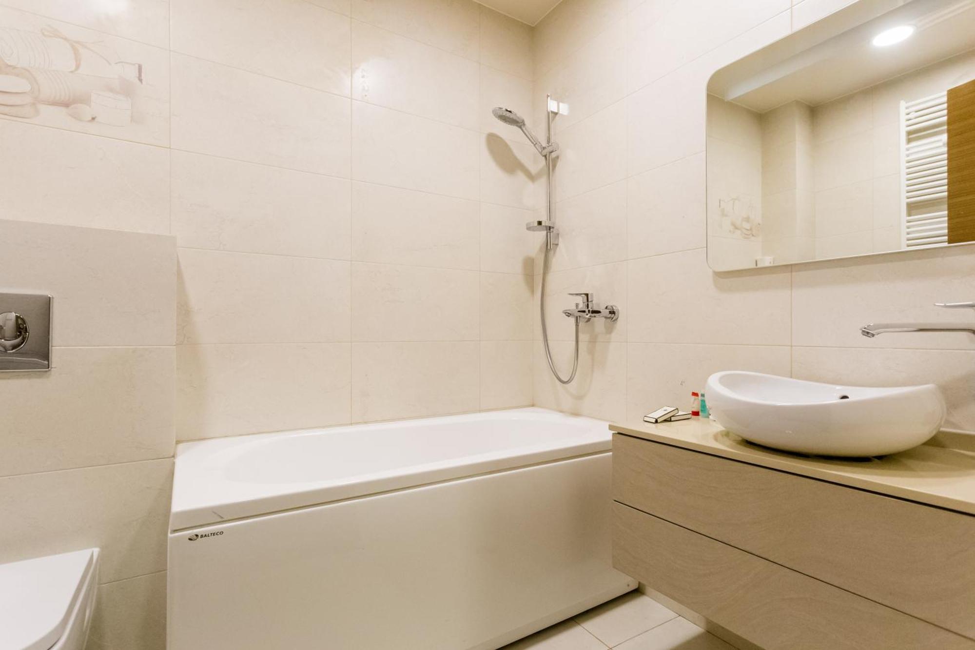 New Age Living Apartment Tbilisi Luaran gambar