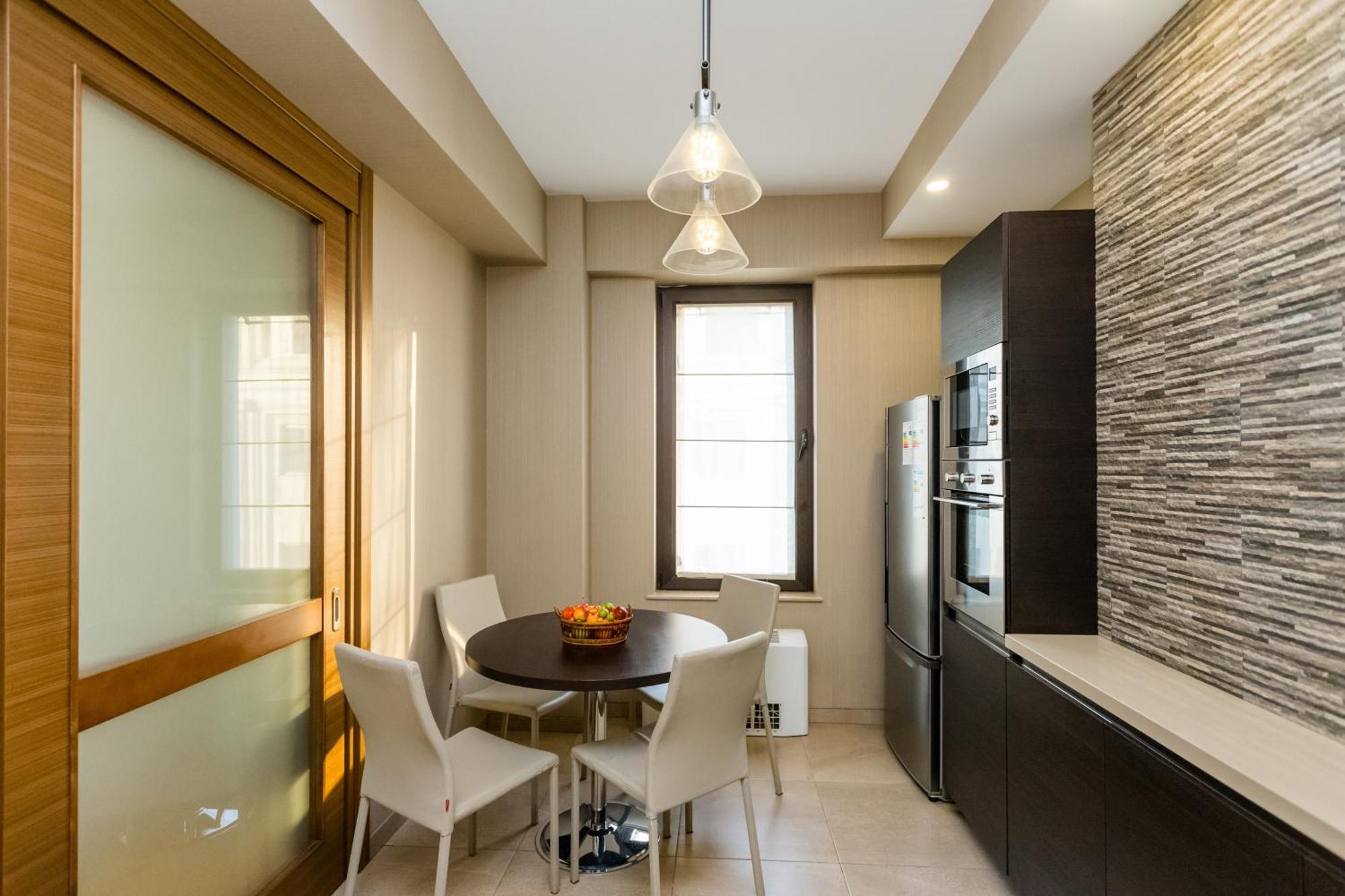 New Age Living Apartment Tbilisi Luaran gambar