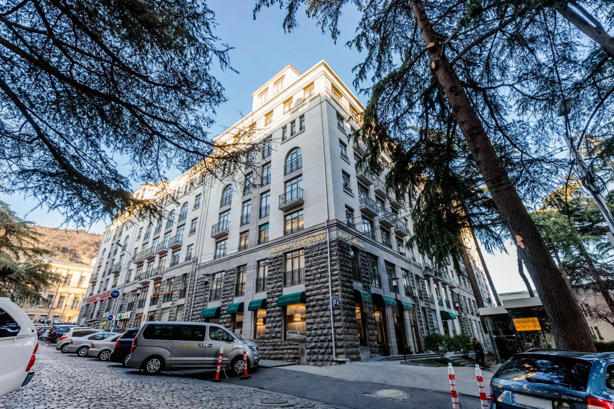 New Age Living Apartment Tbilisi Luaran gambar